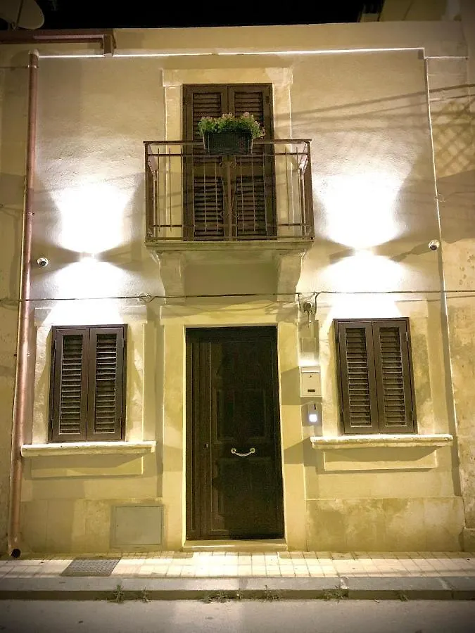 Al Dammusino Villa Noto Holiday home
