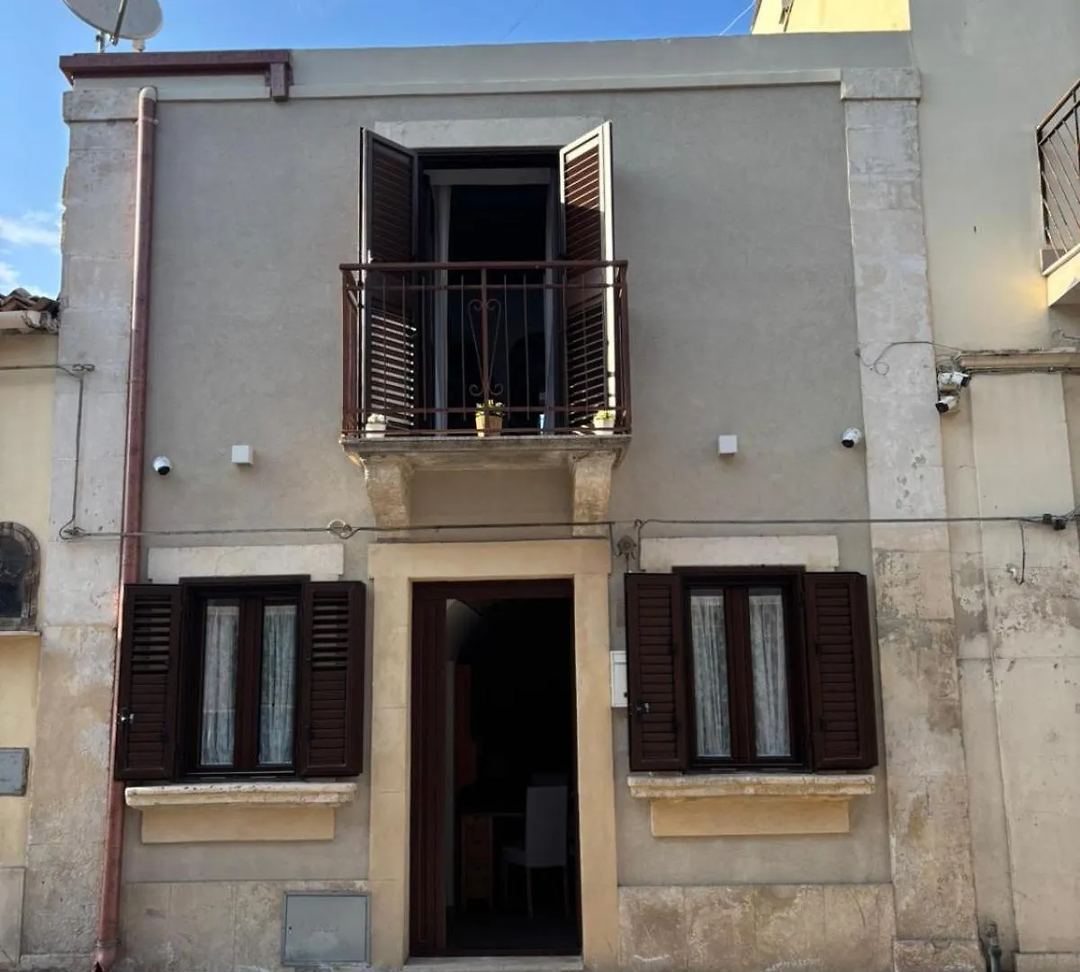 Holiday home Al Dammusino Villa Noto Italy