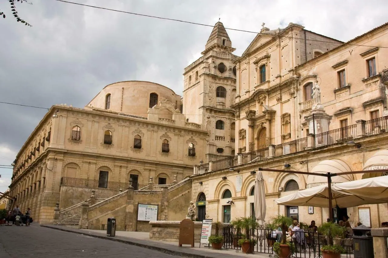 Villa Al Dammusino Noto