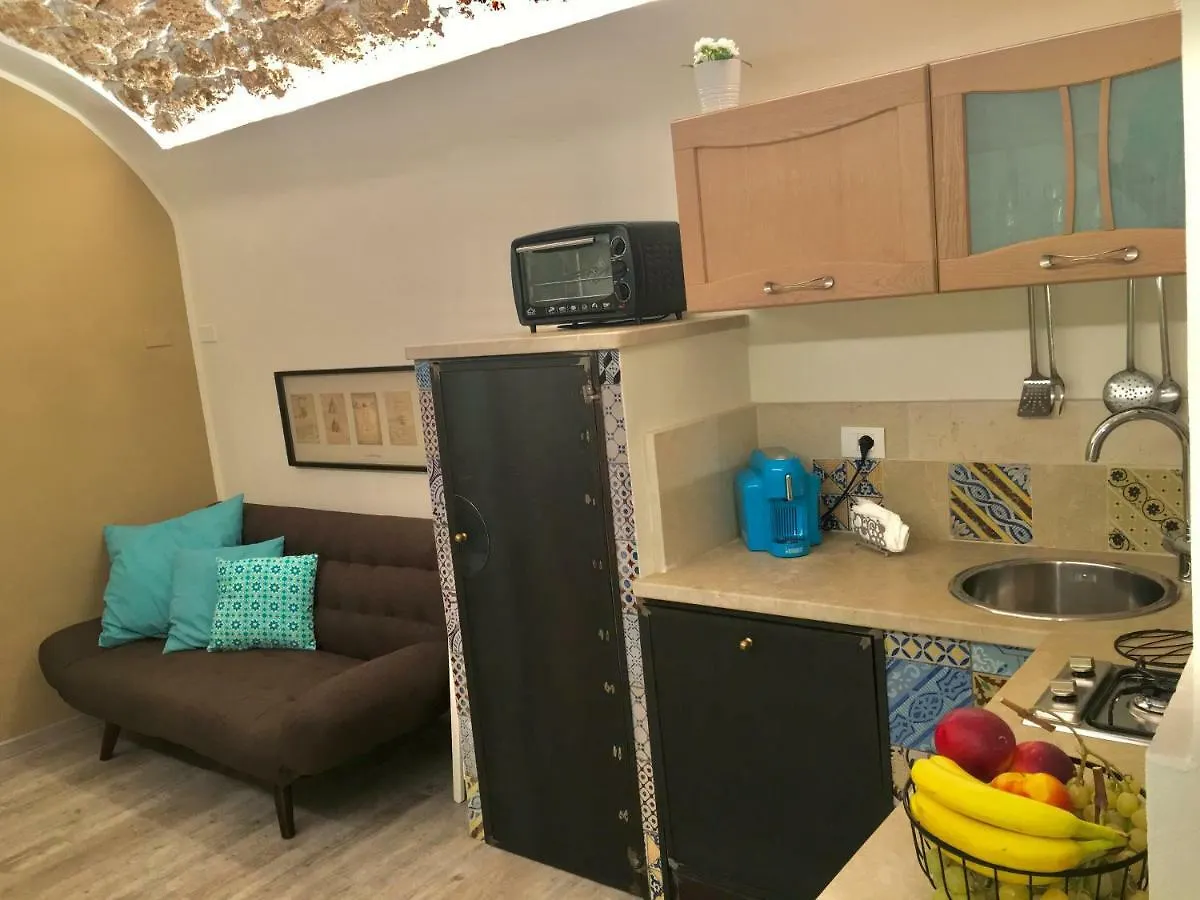 Casa vacanze Villa Al Dammusino Noto