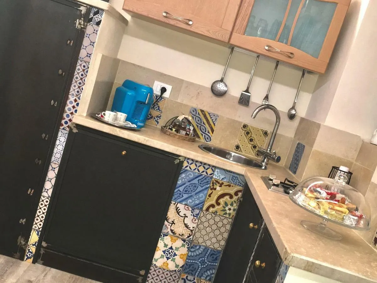 Casa vacanze Villa Al Dammusino Noto Italia