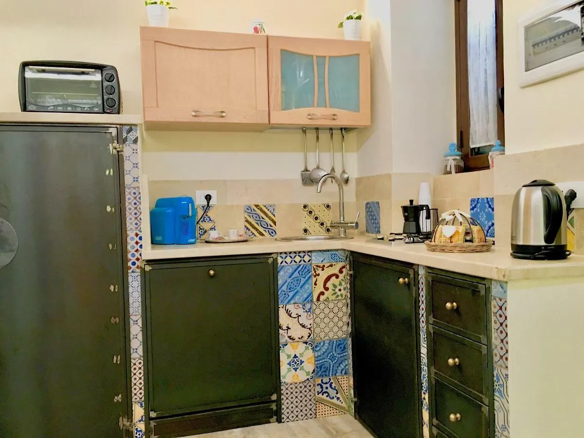 Casa vacanze Villa Al Dammusino Noto Italia