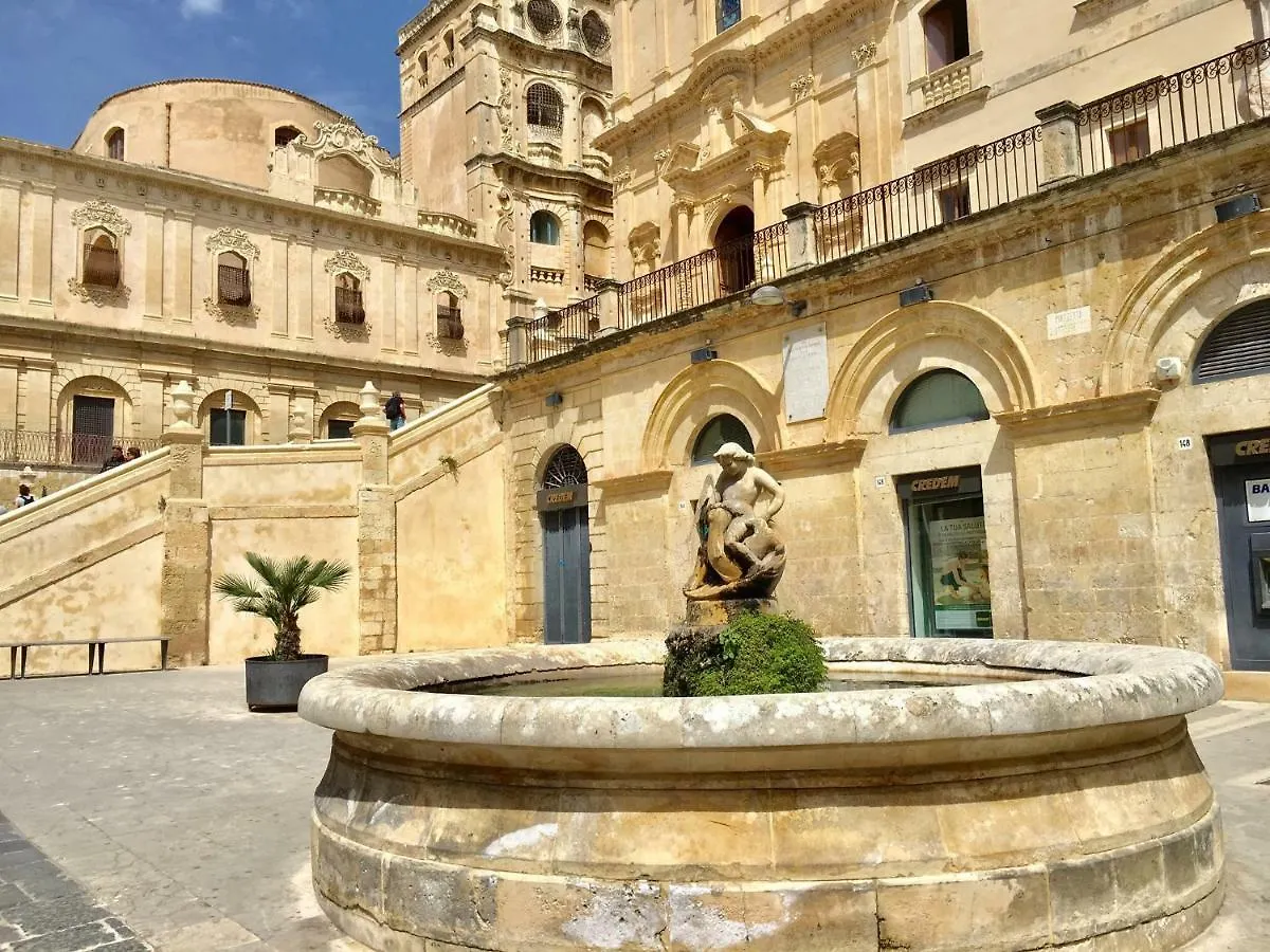 Casa vacanze Villa Al Dammusino Noto Italia