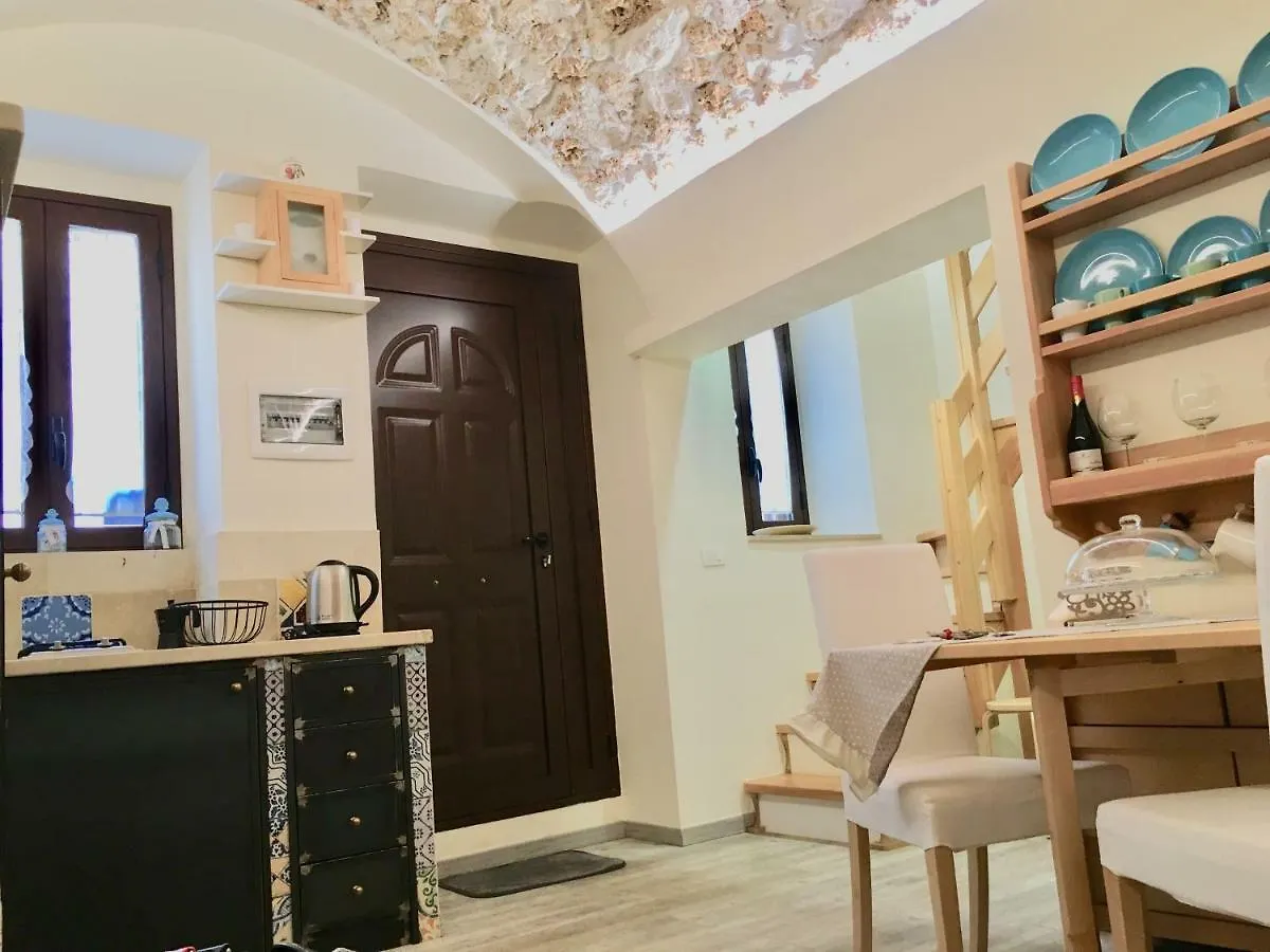 Villa Al Dammusino Noto Casa vacanze