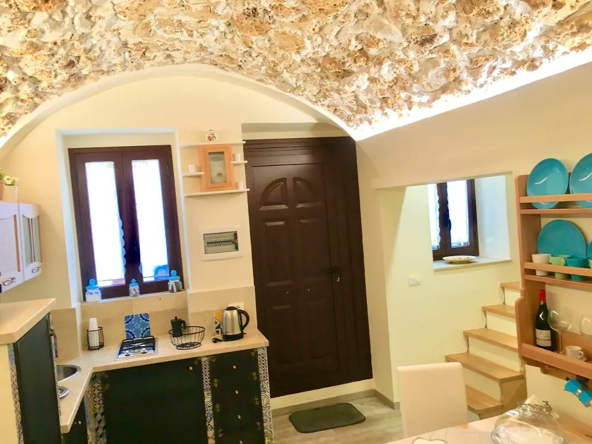 Al Dammusino Villa Noto Holiday home